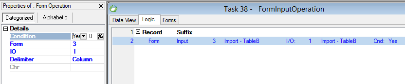 Form Input